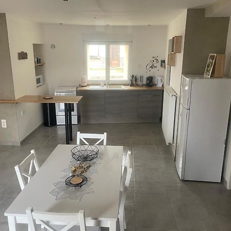 L'Oppidum D'Alesia Apartment Venarey-les-Laumes Exterior foto