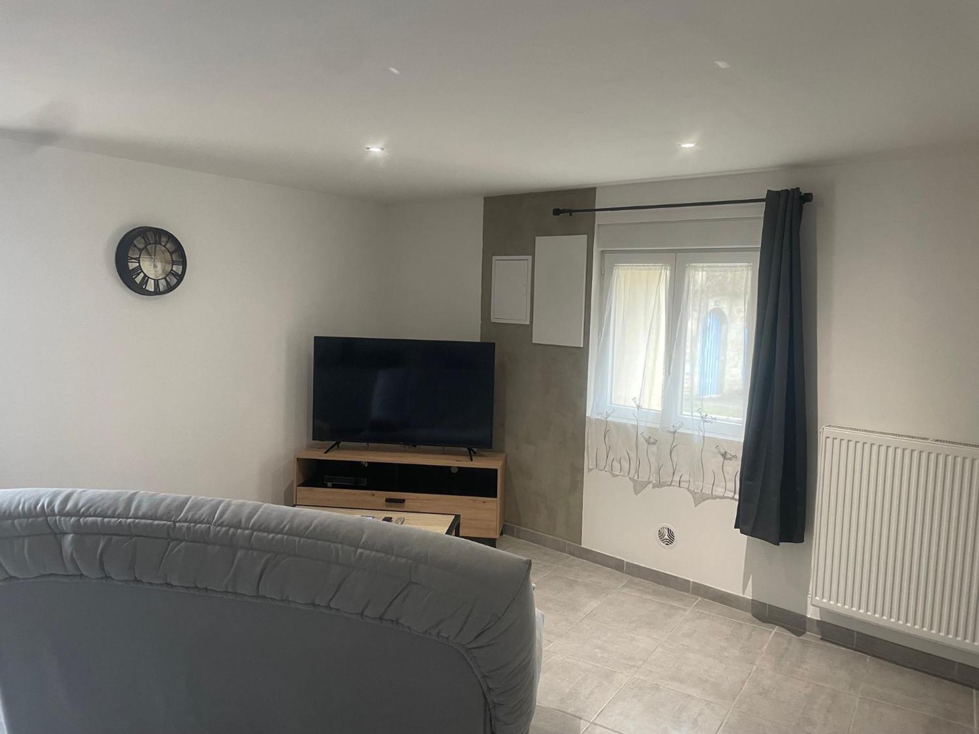 L'Oppidum D'Alesia Apartment Venarey-les-Laumes Exterior foto