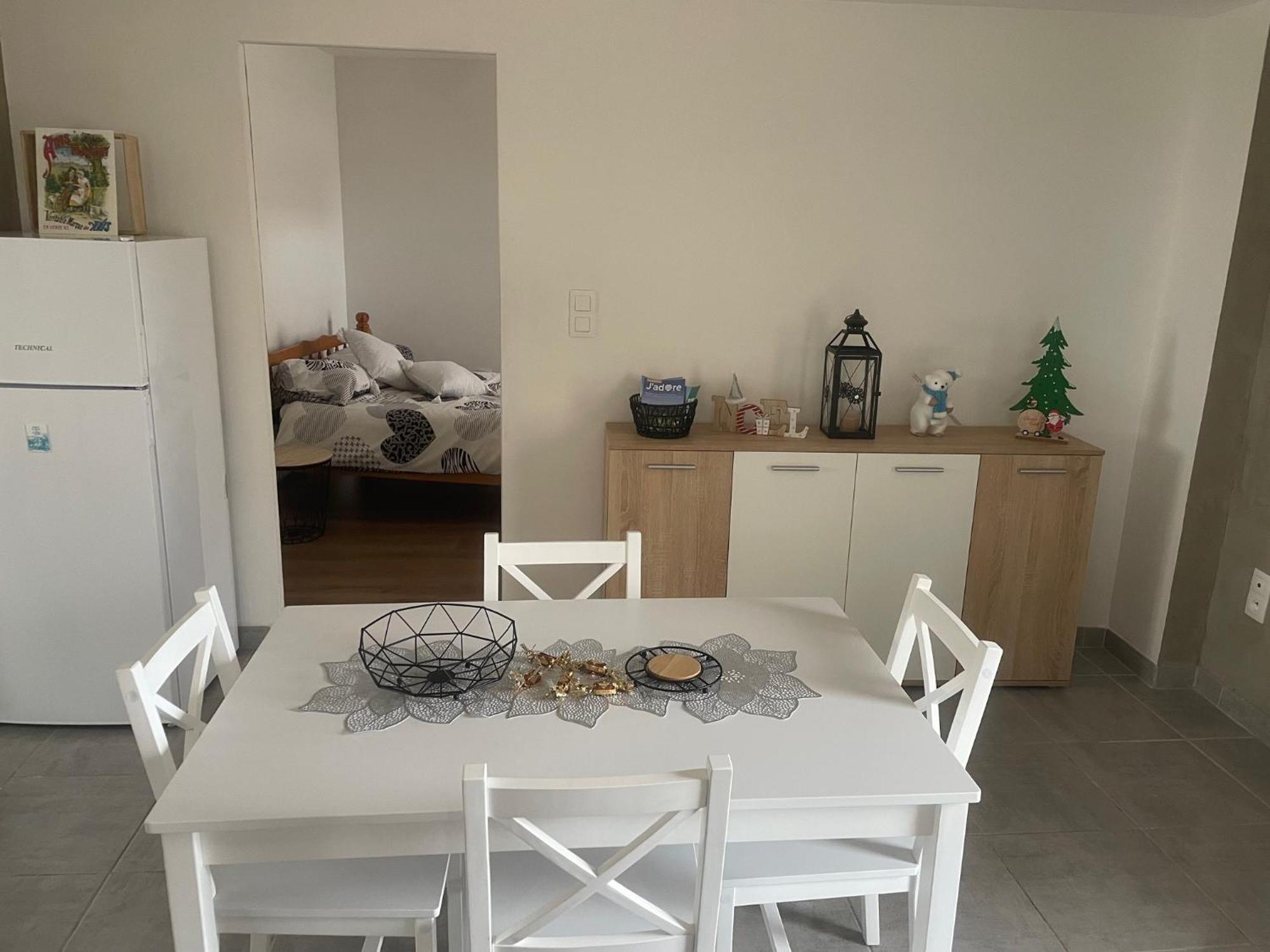 L'Oppidum D'Alesia Apartment Venarey-les-Laumes Exterior foto