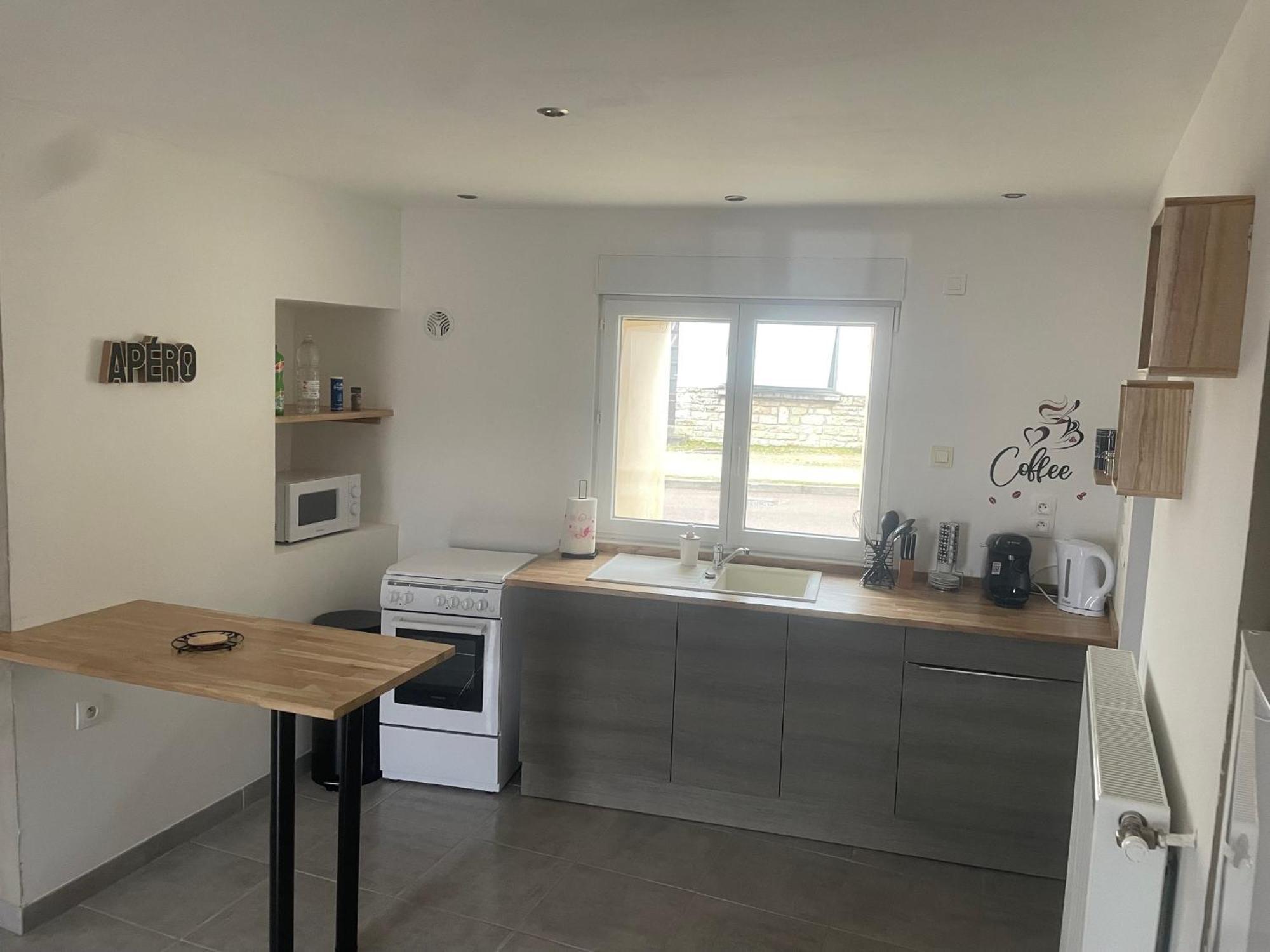 L'Oppidum D'Alesia Apartment Venarey-les-Laumes Exterior foto