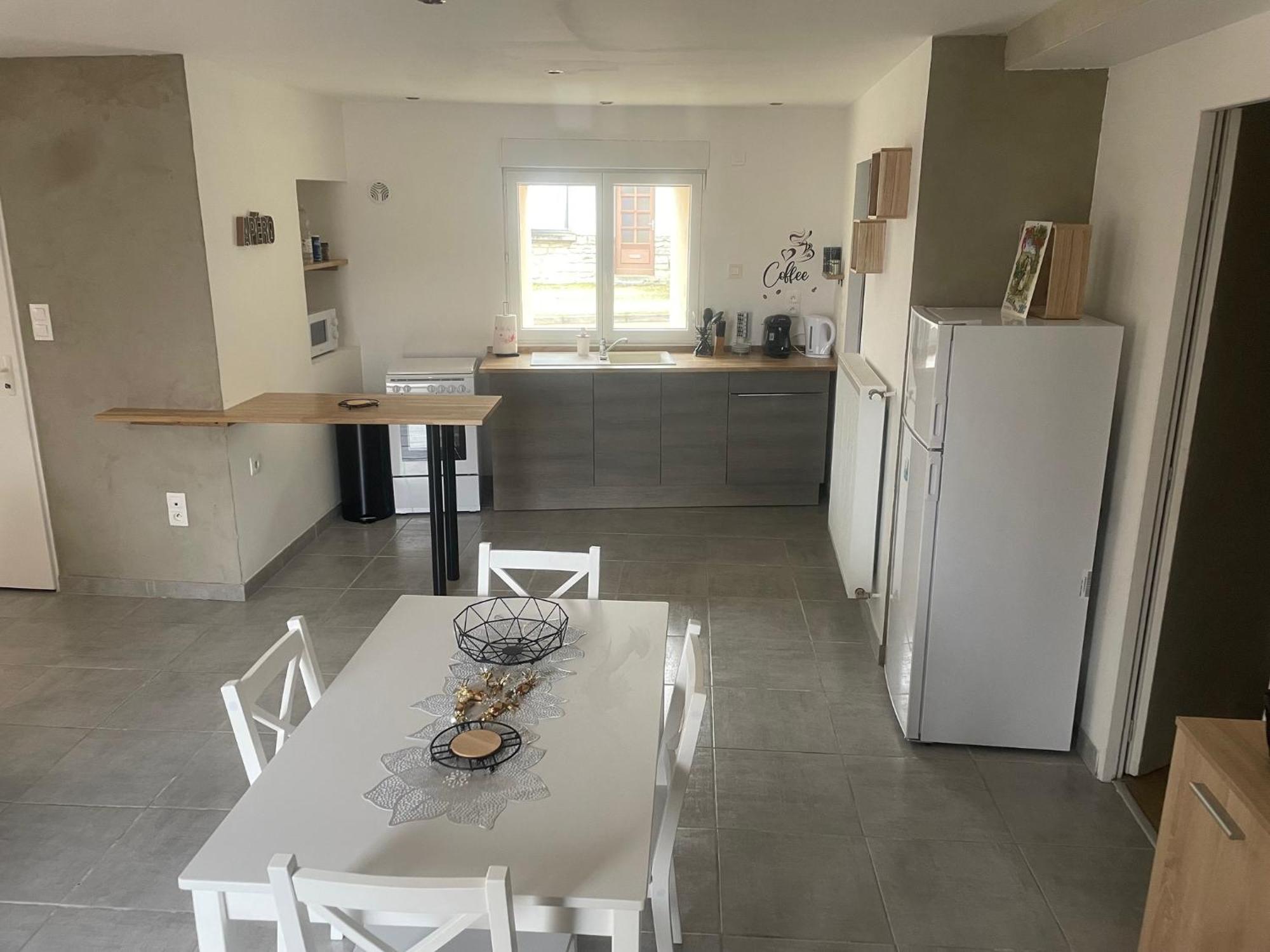 L'Oppidum D'Alesia Apartment Venarey-les-Laumes Exterior foto